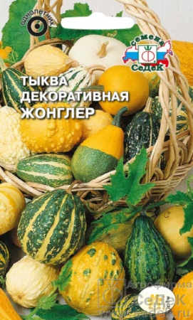 ТЫКВА ЖОНГЛЕР седек