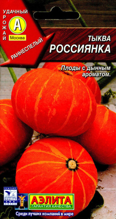 тыква россиянка