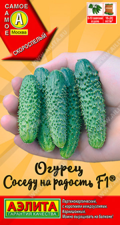 Соседу на радость