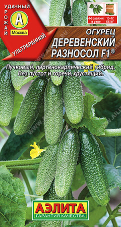 деревенский разносол