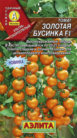 золот бус