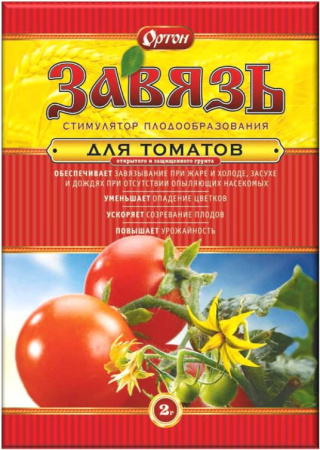 Завязь для томатов ортон