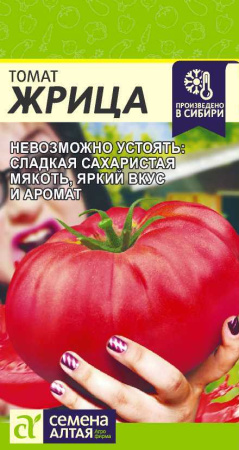 Томат Жрица Сем Алтая