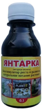 янтарка 100 мл плантит