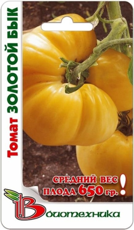 Золотой бык