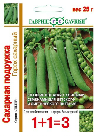 саxарная подружка 1+1