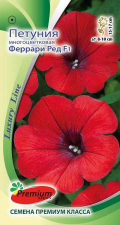 феррари ред