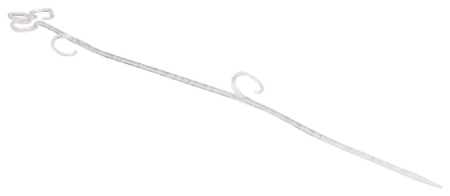 опора для орхидей прозрачный 1