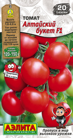 алтайский букет