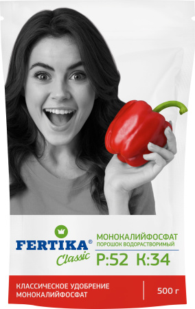 Монокалийфосфат