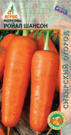 морковь ройал шансон