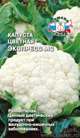 Капуста Экспресс МС седек