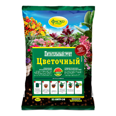 цветочный 25л