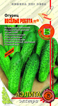 веселые ребята