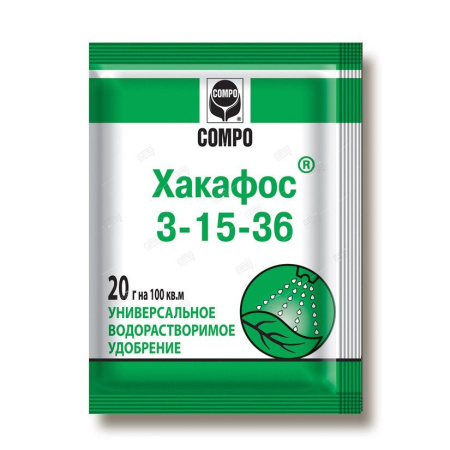 Хакафос COMPO 20г 3-15-36
