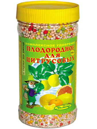плодородное для цитрусовых 450