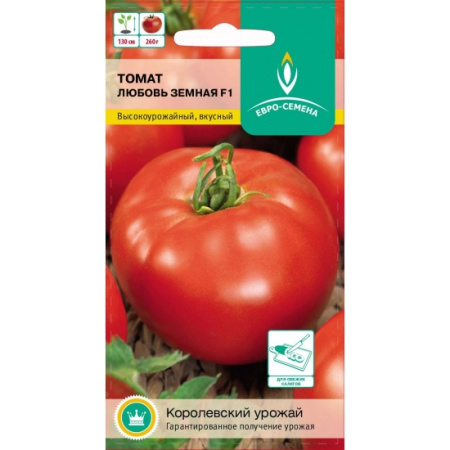 Любовь земная