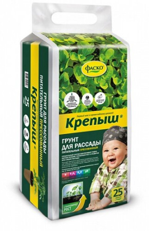 крепыш прес 25л