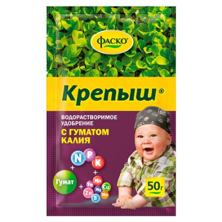 крепыш с гуматом