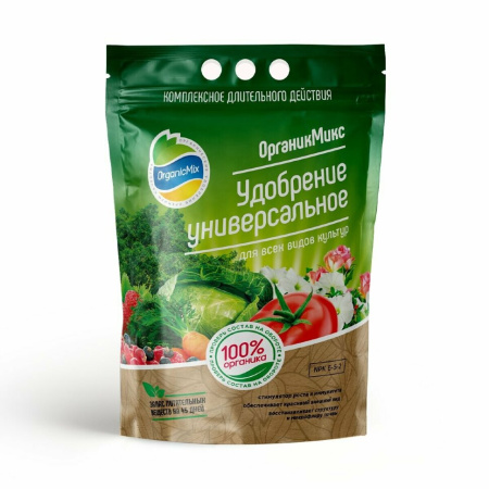 универсальное удобрение органик микс