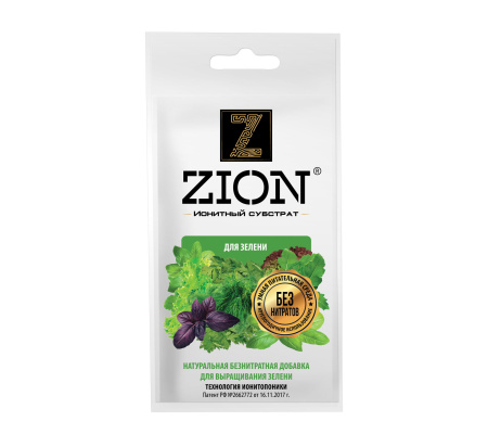 цион для зелени 30 г