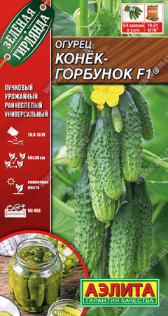 конек-горбунок