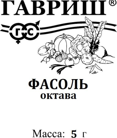 фасоль октава гавриш