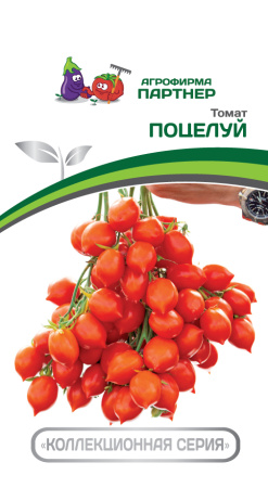 поцелуй