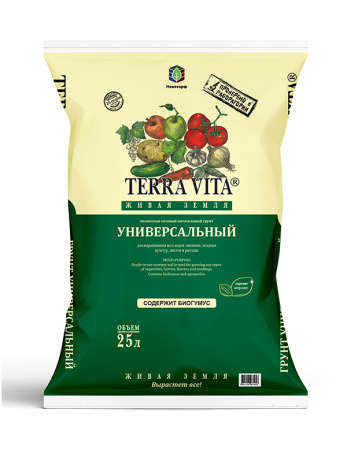 терра вита универс 25л