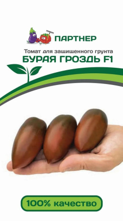 бурая гроздь