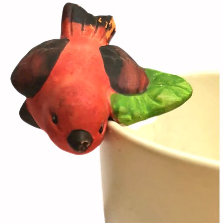 цепл птичка