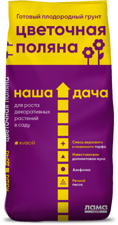 Наша Дача Цветочная Поляна