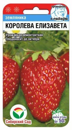 королева елизавета