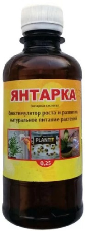 янтарка 250 мл плантит
