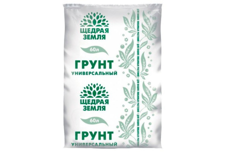 щедрая земля 60л