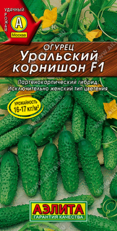 Уральский корнишон