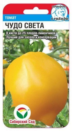 Чудо света