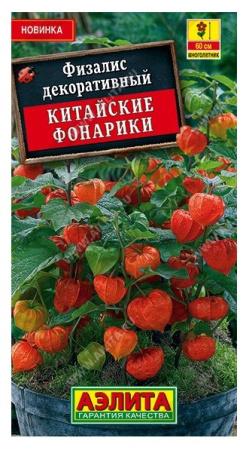 физалис китайские фонарики